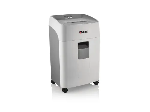 DAHLE Deskside papiervernietiger P-4 snippers 40 liter 21 vel