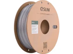 eSUN 3D printer Filament PETG 1,75mm Solide Zilver 1kg