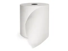 Poetspapier 1-laags Rol Mini Jumborol Eco Cellulose Wit pak 12 rol
