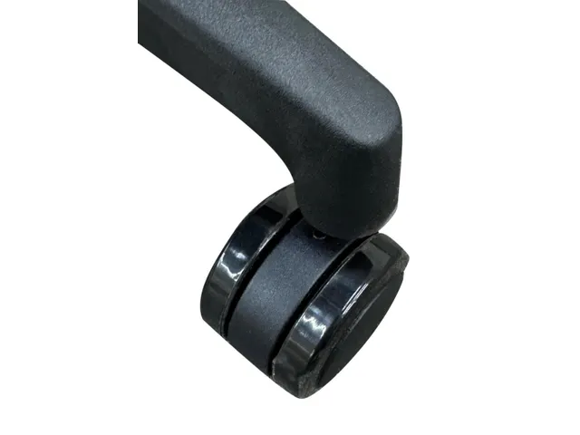 Bureaustoel Synchroonmechaniek Zwart