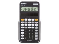 Calculator Fiamo ECO 30 BK zwart-wit