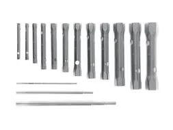GEDORE KD 26 R-120dopsleutelset 12-delig 6-32mm