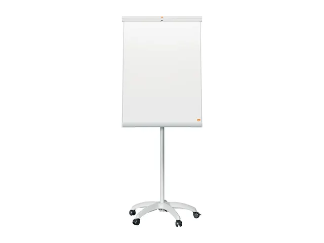 Flipover Nobo Premium Plus mobiel staal