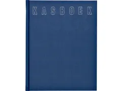 Kasboek Gebonden 205x165mm 192blz Met 3 Kolommen