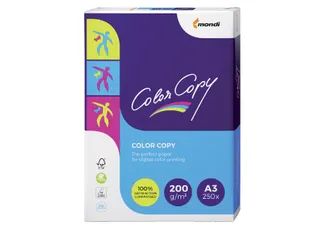 Laserpapier Color Copy A3 200 Gram Wit 250vel - 2