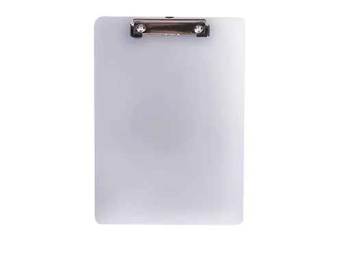Klembord Alco aluminium, onbreekbaar, DIN A4