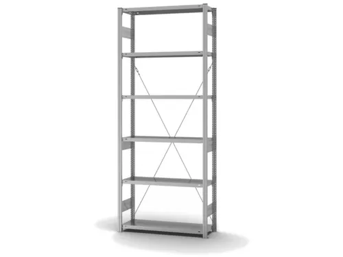 systeemstelling,grondveld,HxBxD 2500x1060x335mm,vakl. 300kg