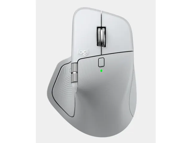 Logitech MX Master 4 for Mac draadloze muis 8 knoppen rechts Bluetooth