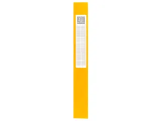 Klasseerdoos Scotten rug 40mm A4 geel - 1