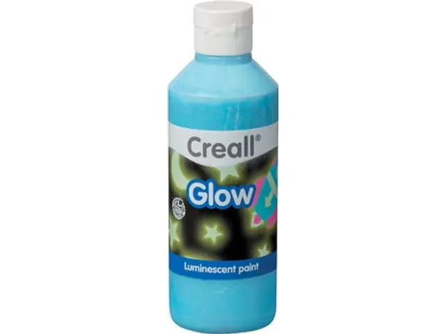 Glow Lichtgevende Verf Blauw 250ml