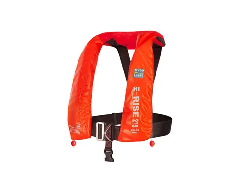 Mullion M100 Hi-Rise 275 SOLAS reddingsvest, rood, per stuk