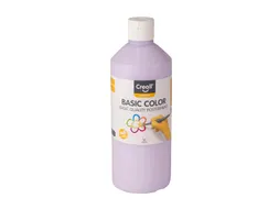 Plakkaatverf Creall basic pastel violet 500ml