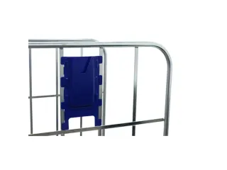 kaartenhoes,v. rolcontainer,HxB 270x160mm,v. rolcontainer - 1