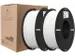 3D Filament Creality PLA 1.75mm wit 2x 1 kg