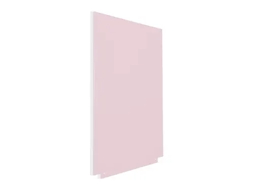 Whiteboard Rocada Skincolour 75x115cm roze gelakt