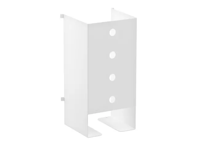 opbergbox,v. werktafel,ESD,HxBxD 254x122x110mm,staal,RAL7035