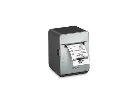 Epson TM-L100 kassabonprinter (121A0): Usb Ethernet Sync