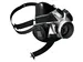MSA Advantage 410 halfgelaatsmasker - L