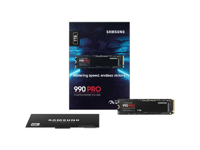 Samsung MZ-V9P1T0BW