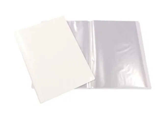 OUTLET Showalbum A4 100 Tas Wit