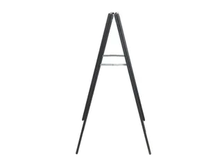 Europel Stoepbord Economy A1 32mm zwart - 4