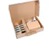 Whiteboard Starterkit WOODEN 17-delig