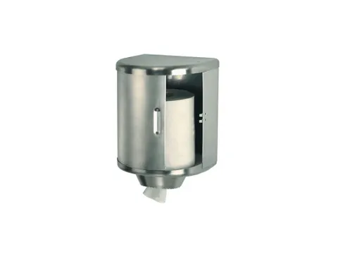 Poetsroldispenser Rvs Centerfeed