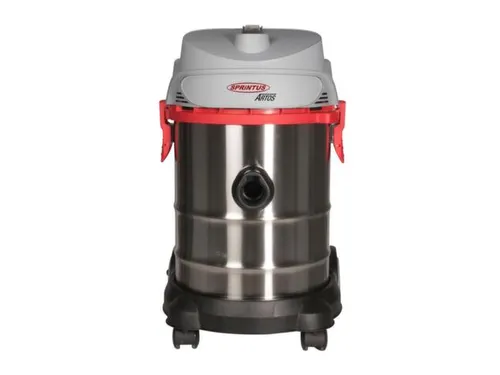 nat-droogzuigers,1200 W,luchtvolume 48l/sec,bak 30l,Werk b 360mm