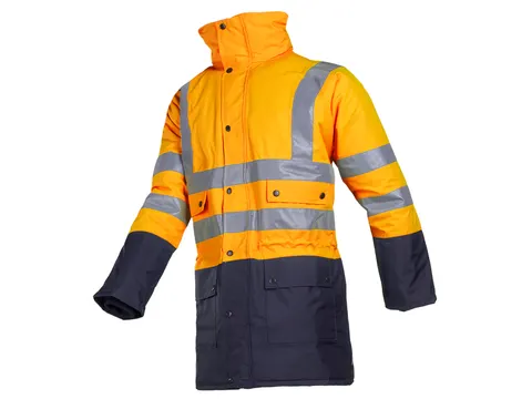 Sioen 2006 Stormflash parka - L