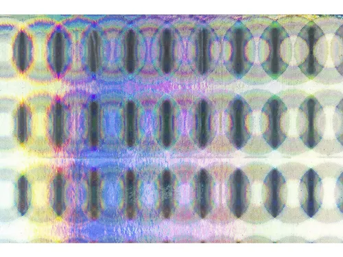 Holografisch karton Kangaro pak 10 vel A4 ass(1) 300 grams mix 1