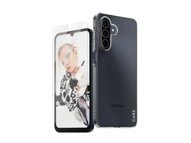 PanzerGlass CARE by 2-in-1 Bundle Samsung Galaxy A26 5G, Samsung