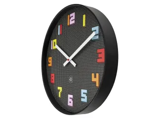 Wandklok nXt Game 35cm - 4