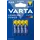 Batterij VARTA Longlife Power 8x AAA