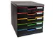 Ladenblok MODULO A4 5 laden Classic Harlekijn