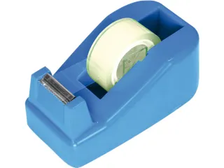 Plakbandhouder Kangaro inclusief 2 rol assorti - 15