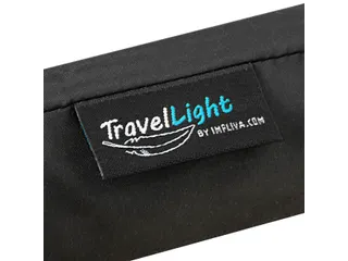 Paraplu Travellight extreem licht opvouwbaar windproof doorsnede 90 cm - 4
