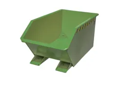 bennes basculantes pour copeaux HxLxl 580x1440x680mm 0 3m³ force 750k