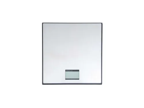 Pakketweger MAUL Global 50kg metalen plateau 32x32cm incl. batterijen