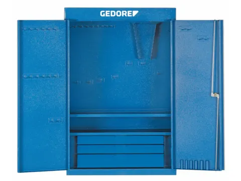 1400 L gereedschapskast,leeg,970x650x250mm