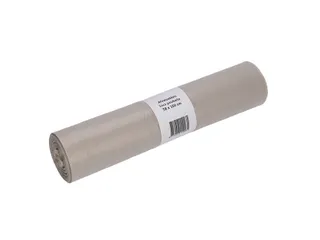 Afvalzak Cleaninq 58x100cm LDPE recycled T50 80 Liter transparant - 2