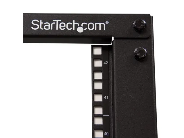 42U Open-Frame Server Rack Kast Met 4 Stijlen Met Instelbare Diepte