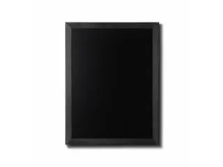 Natura Wand Krijtbord Zwart 60x80cm - 1