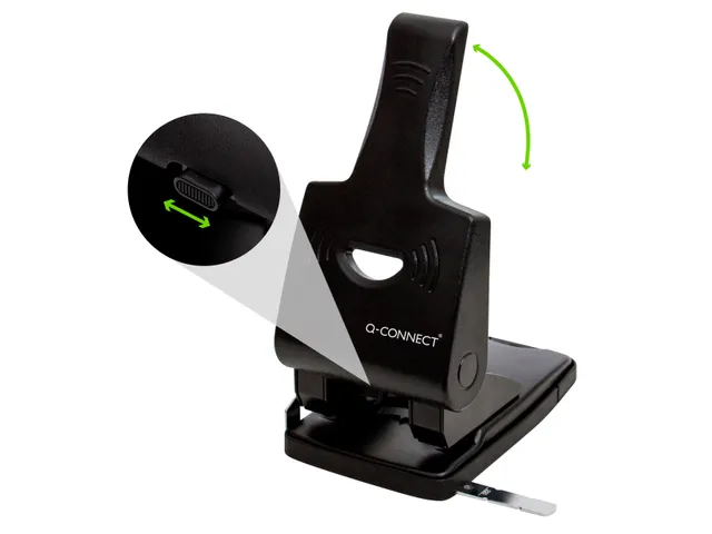 Perforator 65 Vel Zwart