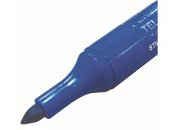 BST DetectaMark Permanent Marker ST1M Fine Tip Nib 120x18mm zwart