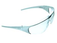 Veiligheidsbril Millennia Zilver Polycarbonaat Blank