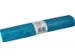 Vuilniszak 20 micron 70x110cm 120L HDPE blauw Rol van 25 stuks