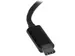 USB-C naar Gigabit Ethernet Adapter RJ45 Zwart