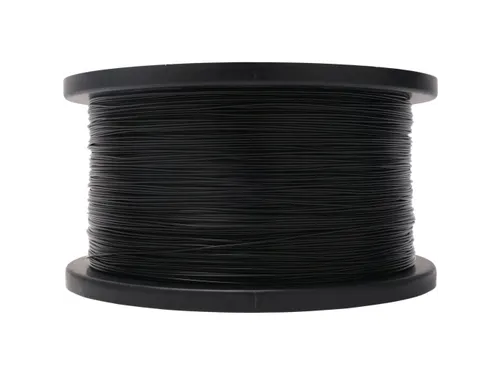 eSUN PLA+ 3D printer Filament 1.75mm Zwart 5kg