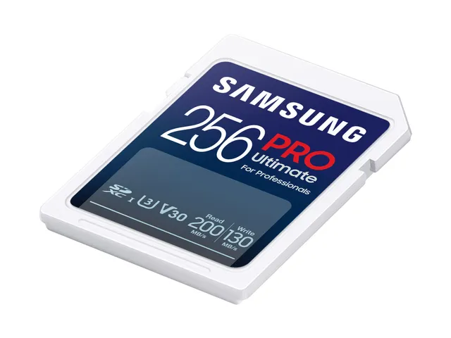 Samsung MB-SY256S 256GB SDXC UHS-I