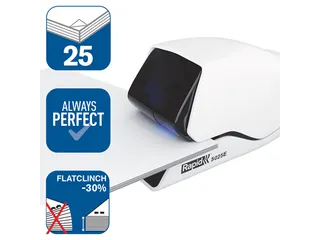 Rapid 5025E elektrische nietmachine contactloos tot 25 vel - 4